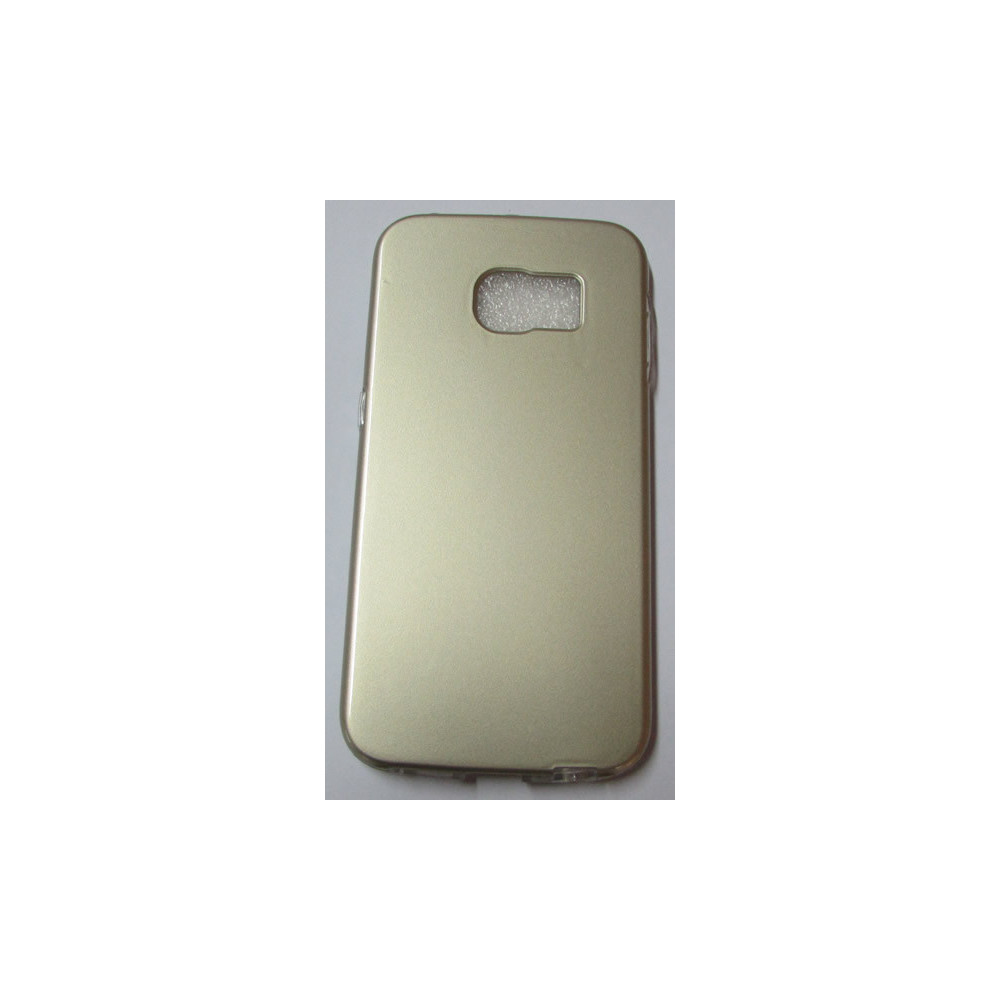 6161 para samsung s6 edge capa gold cor
