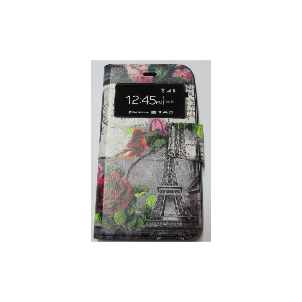 6352 LENNY FLIP COVER PARA WIKO