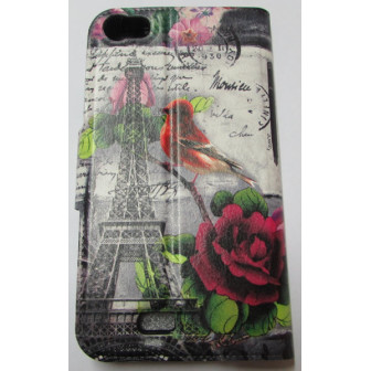 6353 WIKO LENNY FLIP COVER PARA OGI