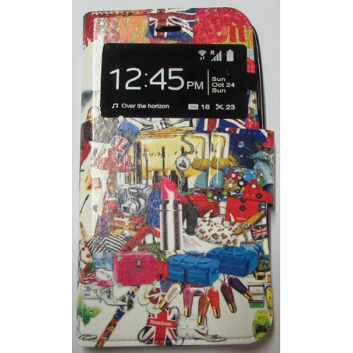 6354 para wiko lenny flip