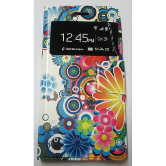 6370 para huawei p8 lite flip desenho