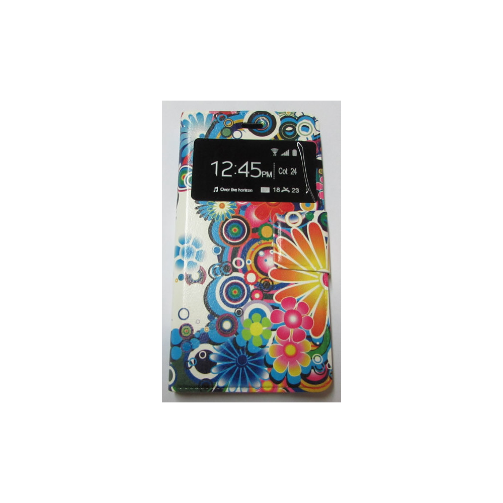 6370 para huawei p8 lite flip desenho