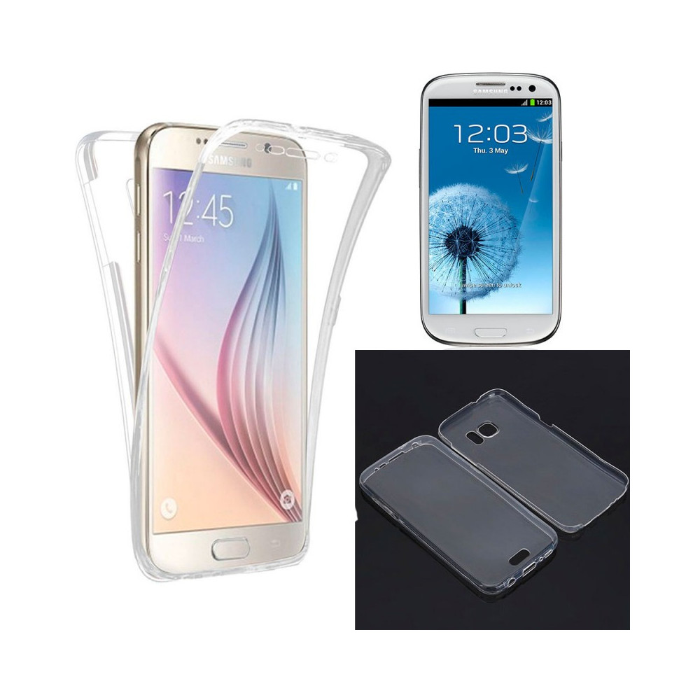 front back capa para samsung phone ogi