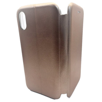 Capa Flip Cover Apple Iphone X/Xs Rosa