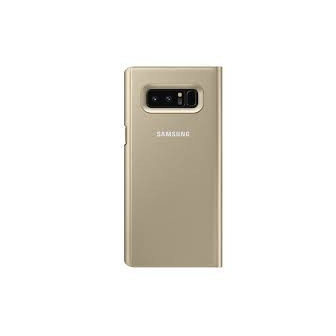 Clear View Standing Cover Ef-Zn950cf Samsung Galaxy Note 8 N950 Gold