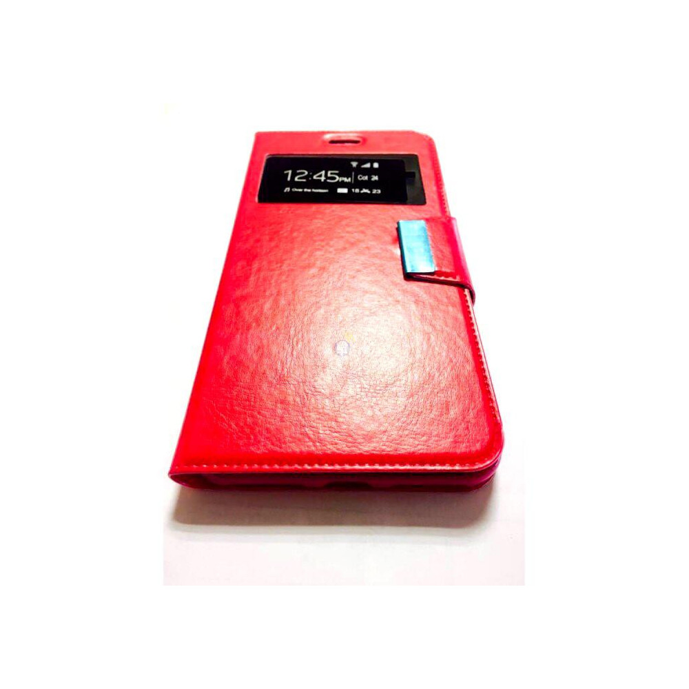 Flip Cover Apple  Iphone 7 Plus / 8 Plus 5.5 Red