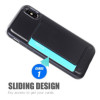 Cover Professional With Card Holder For Iphone Xr Preto