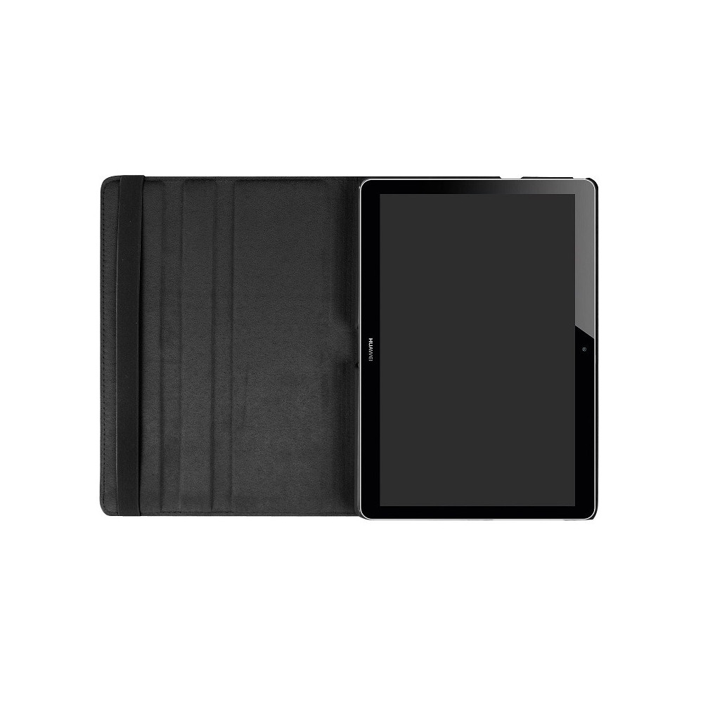 Book Cover Tablet Huawei Mediapad T3 10 (9.6) Black