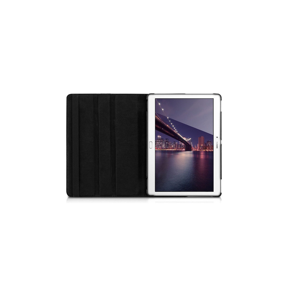 Capa Tablet Flip Cover Huawei Mediapad M2 10" Preto