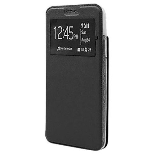 flip cover negro