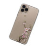 Floral case iphone11 Floral transparentenewTILT