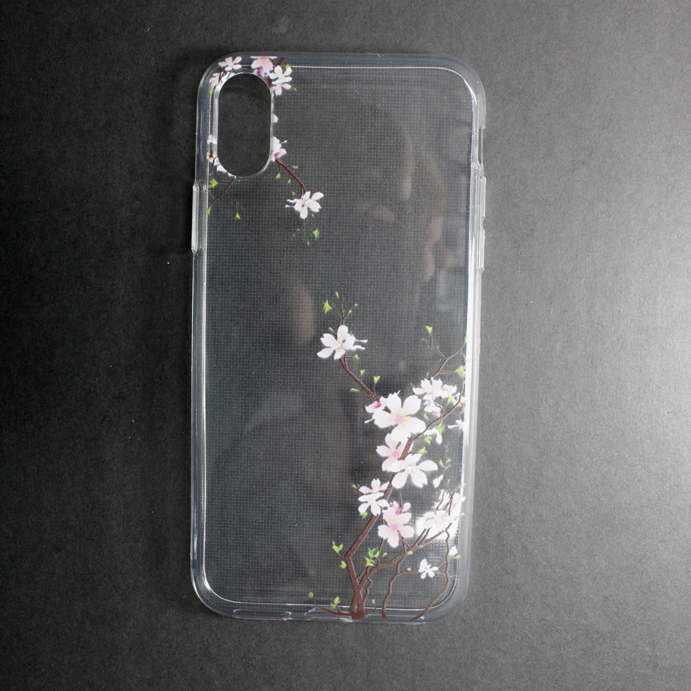 TELONE FLORAL CASE IPHONEX3