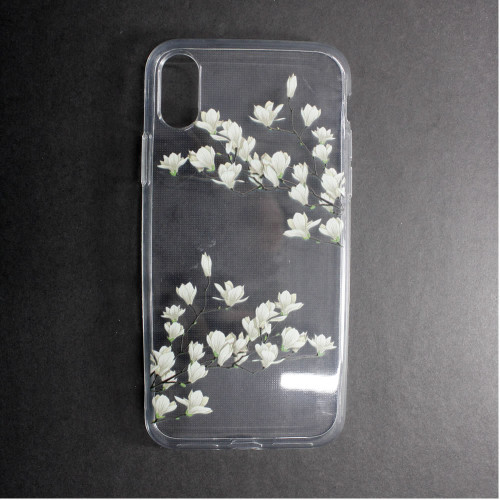 TELONE FLORAL CASE IPHONEX1