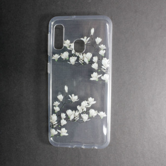 TELONE FLORAL CASE SAMSUNG A20E