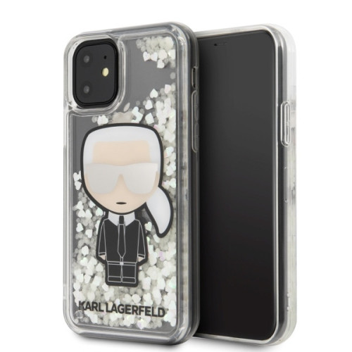 Iconic Glitter Glow in the dark Hardcase