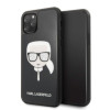 Iconic Glitter Karl`s Head Hardcase