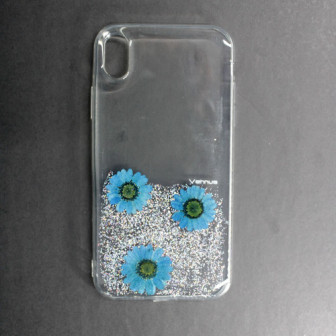 Floral case iphonexr3