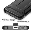 Cover Armor Carbon Case Samsung Galaxy Note 10 Black