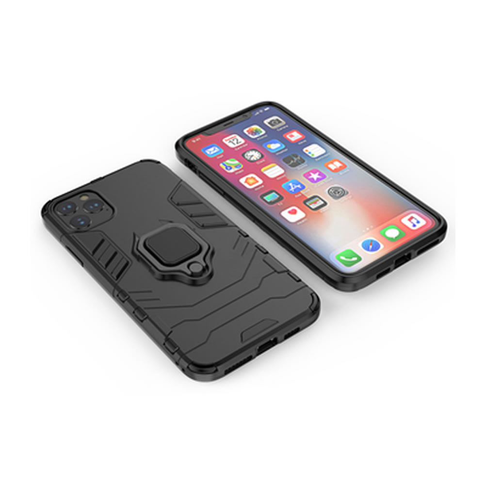 Cover Xarmor Case Apple Iphone 12 / 12 Pro Black