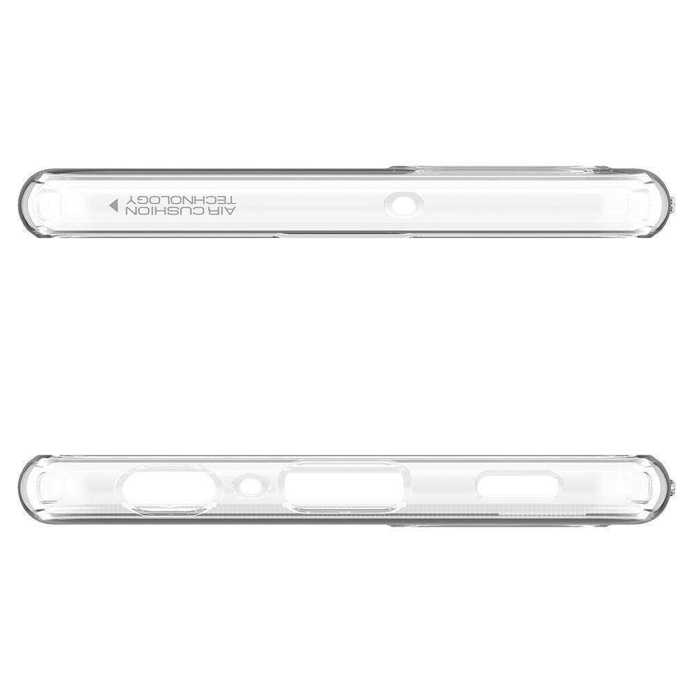 Spigen Liquid Crystal Clear Case For Samsung Galaxy A72 5G