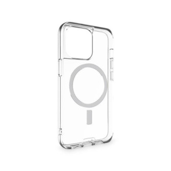 Apple Iphone 13 Pro Max Transparent Silicone Hard Magsafe Case