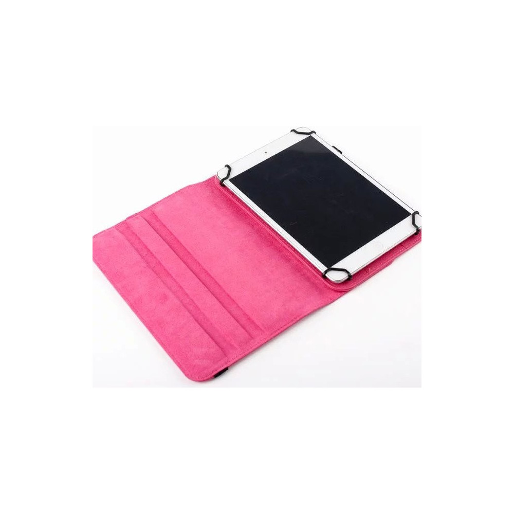 New Science Universal 10.1" Pink Bany Unicon Tablet Flip Cover Cover