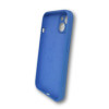Capa Silicone Gel Apple Iphone 13 Azul Ultra Thin