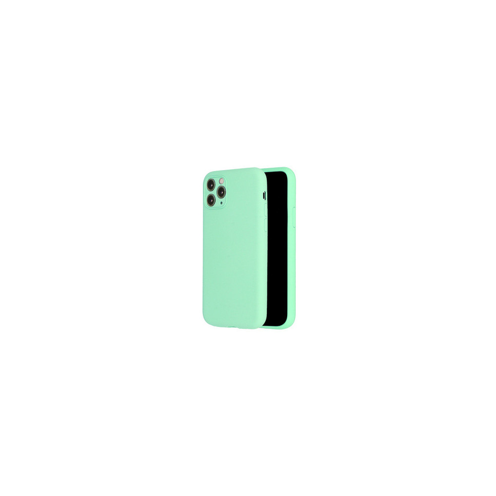 Capa Silicone Gel Apple Iphone 13 Pro Verde Ultra Thin