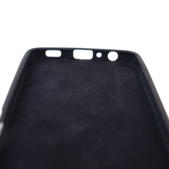 Samsung Galaxy A22 4G Black Camera Protector Silicone Gel Case