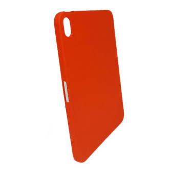 Capa Silicone Gel Apple Ipad Mini 6 Vermelho Robusta