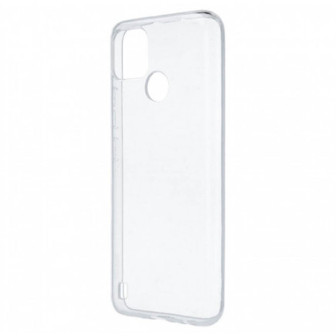 Realme C21Y Transparent Hard Silicone Case