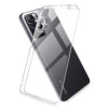 Xiaomi Poco M4 Pro 5G/Redmi Note 11 5G Transparent With Camera Protector Hard Silicone Case