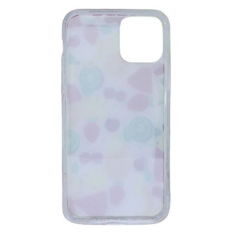 Apple Iphone 11 Pro Fruits Design Silicone Gel Case