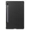 Samsung Galaxy TAB S7/S8 2022 Black Flip Cover Tablet Case