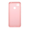 Xiaomi Redmi 10A Pink With 3D Camera Protector Silicone Case