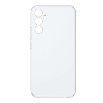 Capa Silicone Samsung Galaxy A54 5g Transparente Com Protetor De Câmera