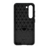 Samsung Galaxy S23 Plus Black Thunder Silicone Gel Case