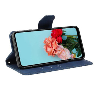 Samsung Galaxy A14 Blue Flip Cover Case