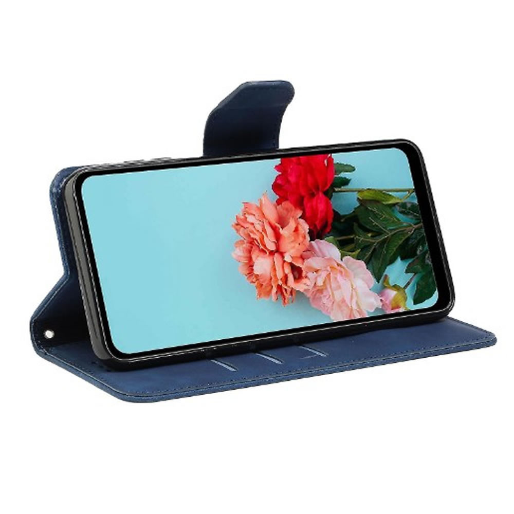 Capa Flip Cover Samsung Galaxy A14 Azul