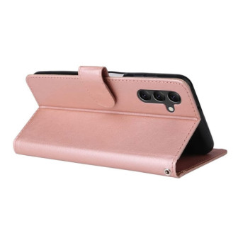 Capa Flip Cover Samsung Galaxy A14 Rosa