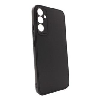 Capa Silicone Samsung Galaxy A14 Preto Com Protetor De Câmera 3D