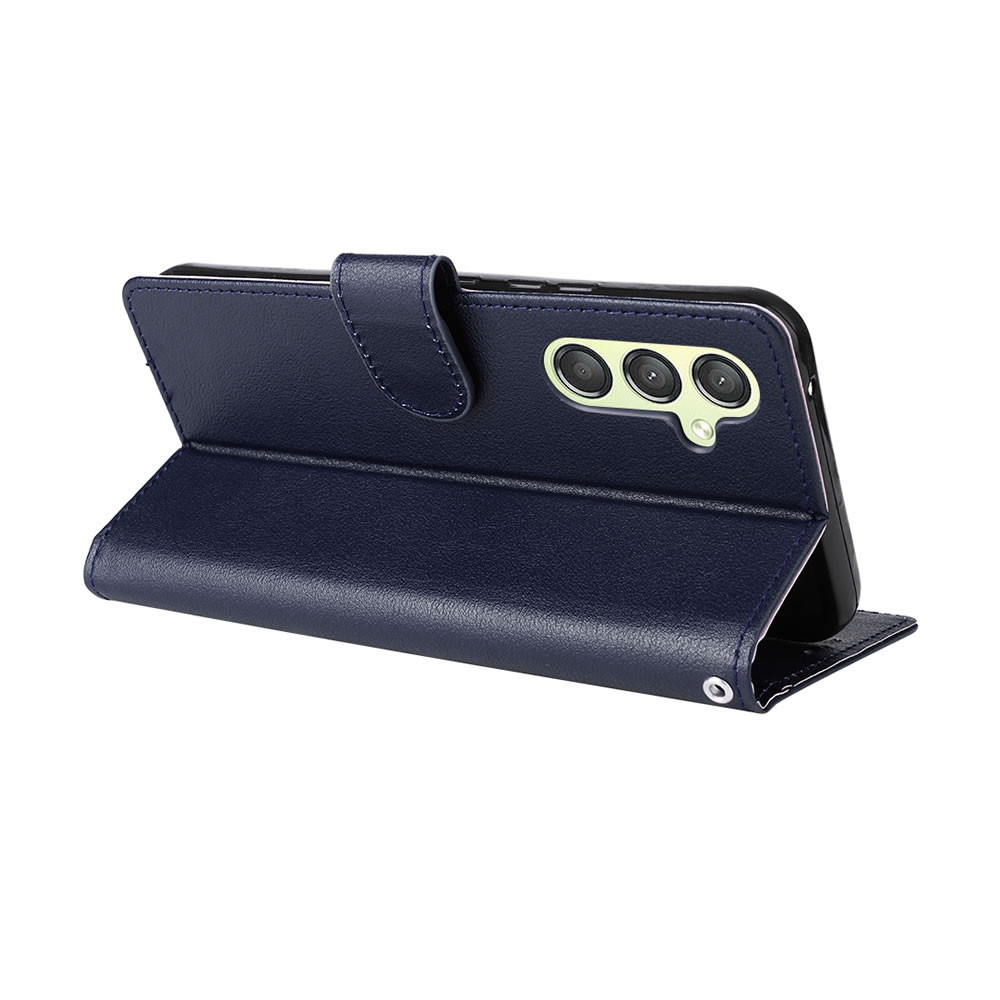 Samsung Galaxy A34 5G Blue Flip Cover Case