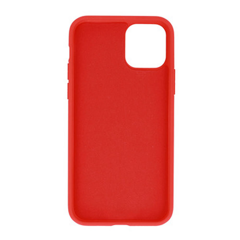 Capa Silicone Apple Iphone 12/Iphone 12 Pro Vermelho Natal Design 6