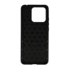 Xiaomi Redmi 10C Black Carbon Silicone Gel Case