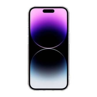 Capa Silicone Gel Apple Iphone 14 Plus Preto Corrente Design 1