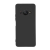 Xiaomi Redmi A3 Black Silicone Case With Camera Protector
