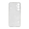 Capa Silicone TPU Samsung Galaxy A15 Branco Com Protetor De Câmera E Corrente Design 6