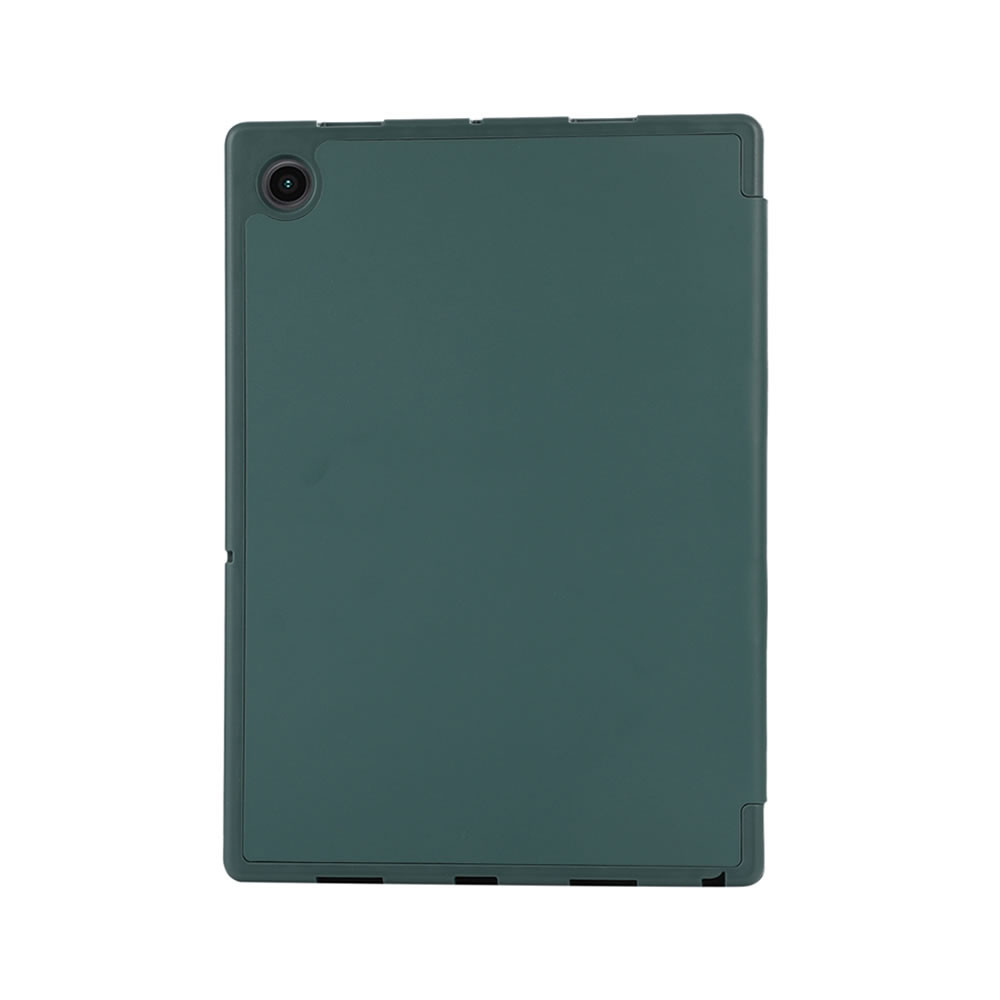 Capa Tablet Flip Cover Samsung Galaxy Tab A9 8.7" Verde Escuro