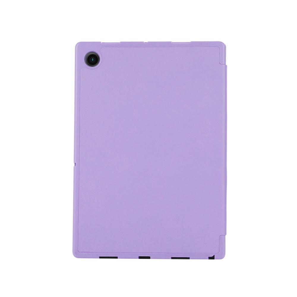 Capa Tablet Flip Cover Samsung Galaxy Tab A9 8.7" Lilás