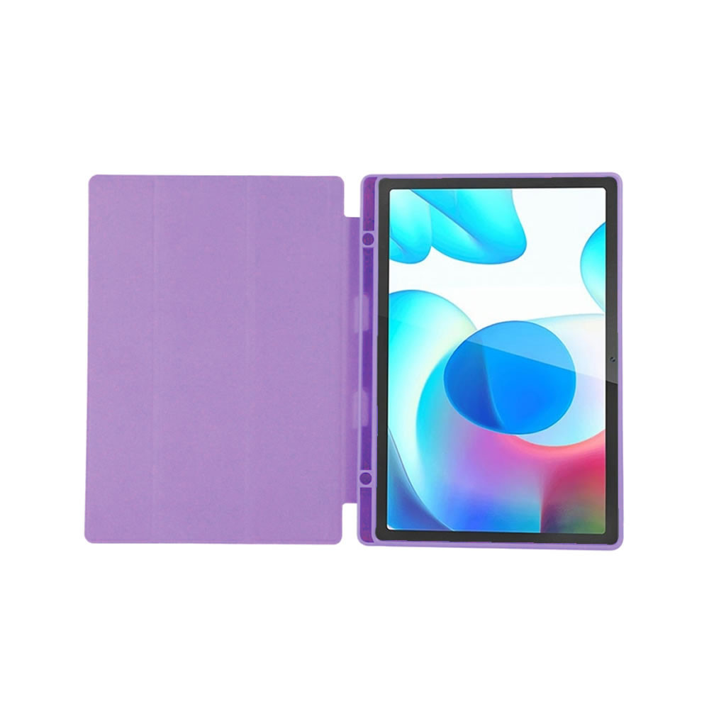 Samsung Galaxy TAB A9 8.7" Lilac Flip Cover Tablet Case